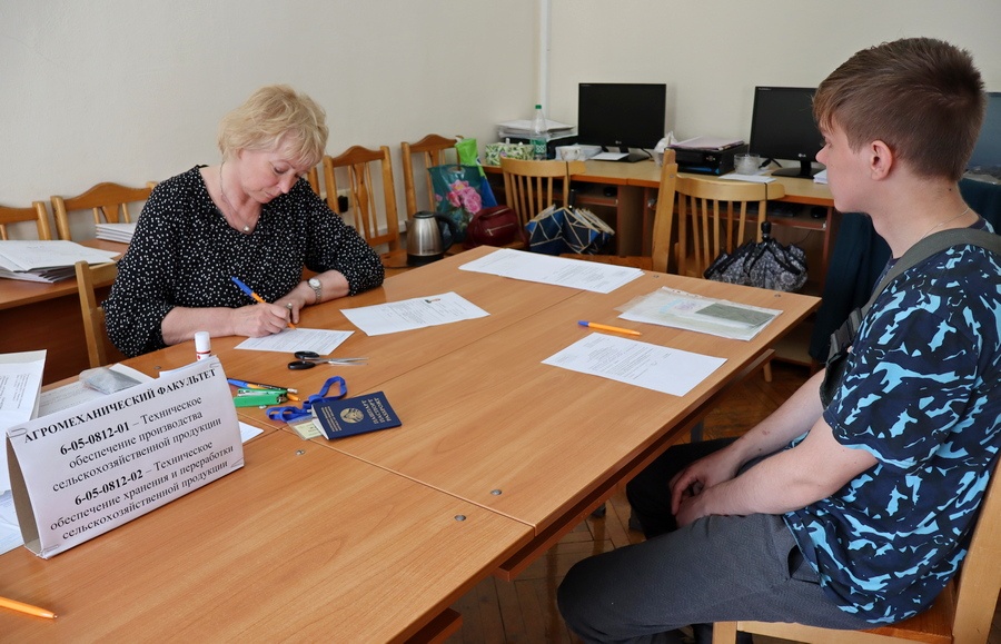 Первые итоги вступительной кампании 2025 в БГАТУ