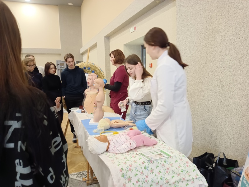 Профориентация Марьина Горка Профориентация Марьина Горка