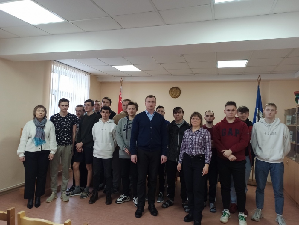Народное единство, историческая память, мир и созидание как основа патриотического воспитания белорусской молодежи