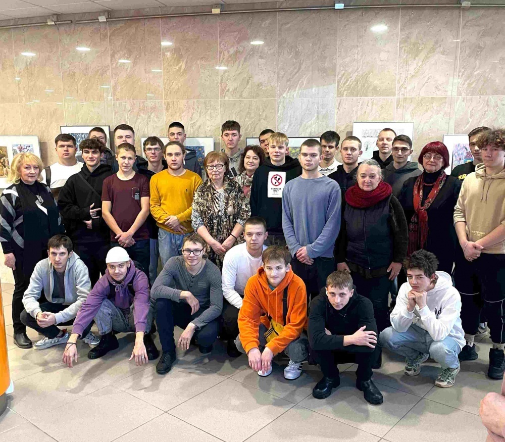 Торжественное награждение 