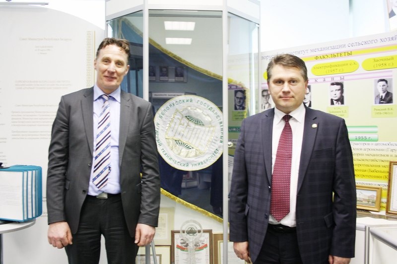 Визит Советника по сельскому хозяйству  Посольства Королевства Нидерландов