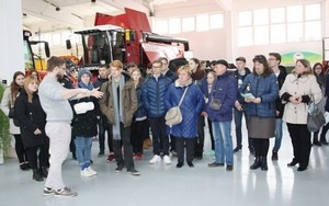 День открытых дверей