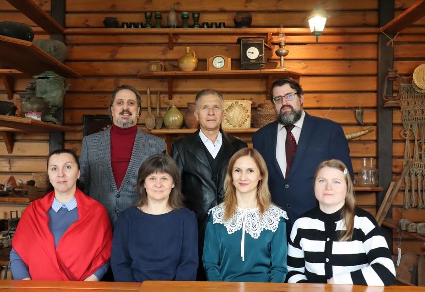 Кафедра социально-гуманитарных дисциплин