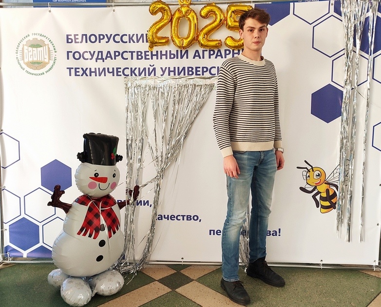 Студенты о БГАТУ (часть 11)