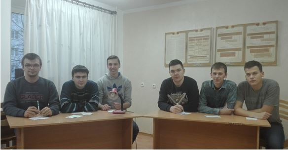 Брей-ринг – интерес и проверка знаний