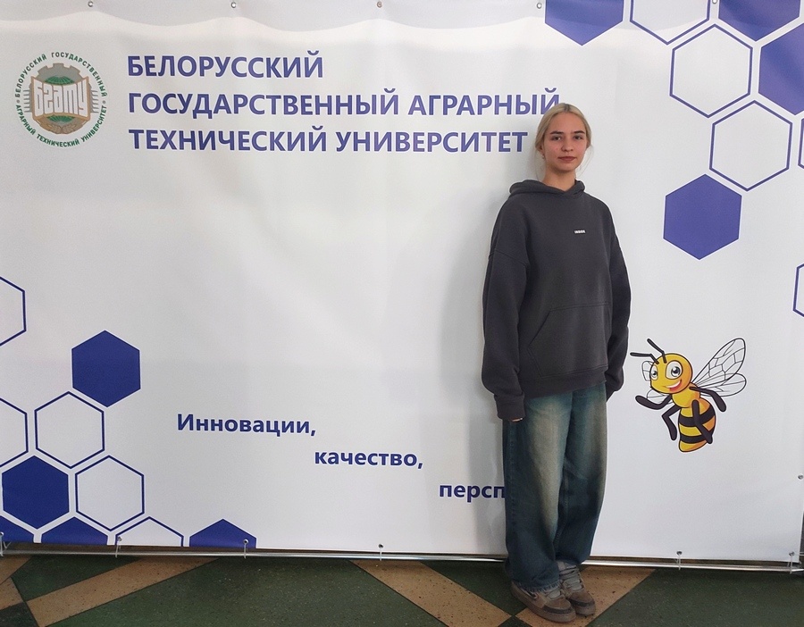 Студенты о БГАТУ (часть 7)